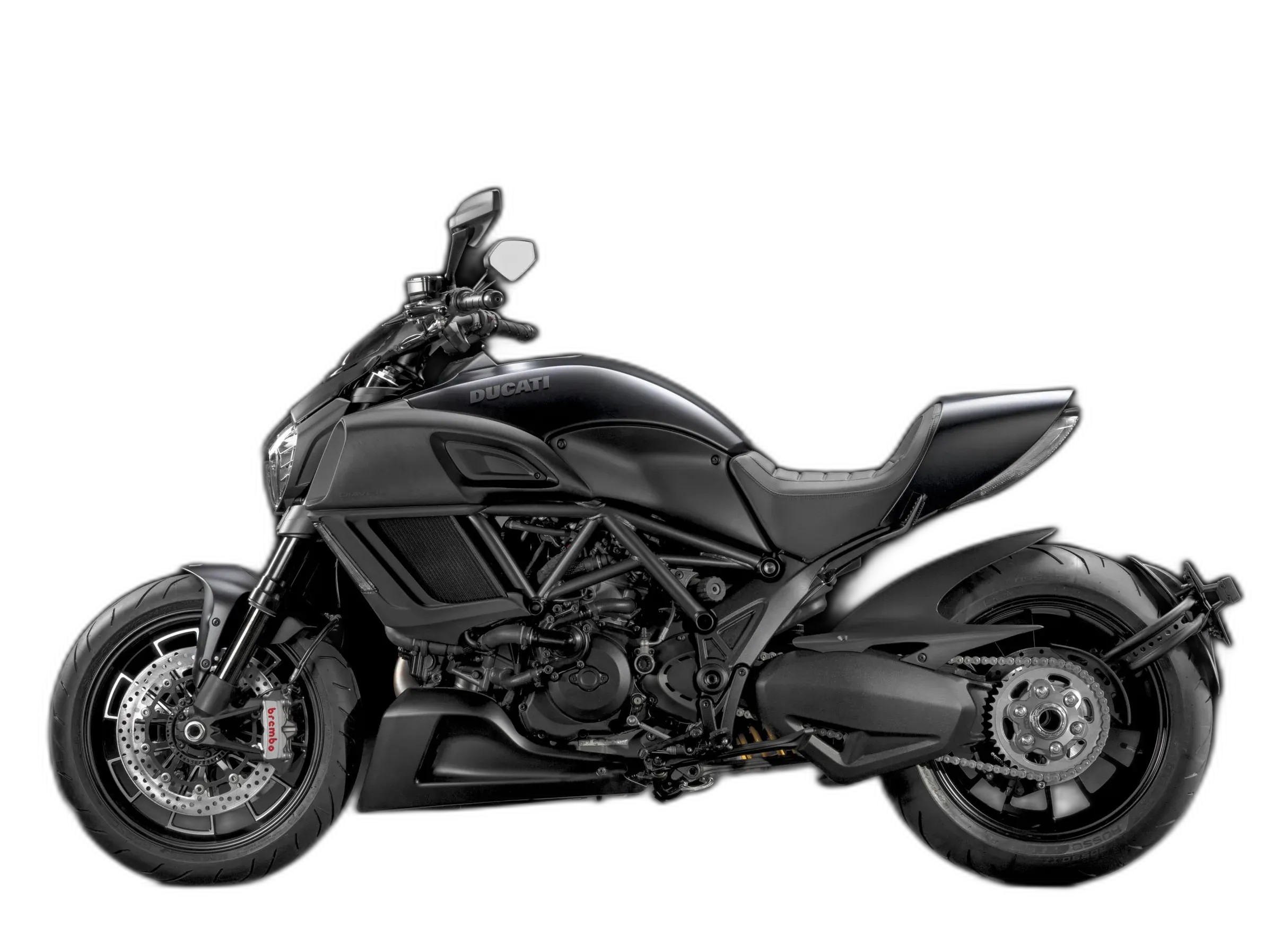 Ducati Diavel 1200 (GC) — Hyper Naked