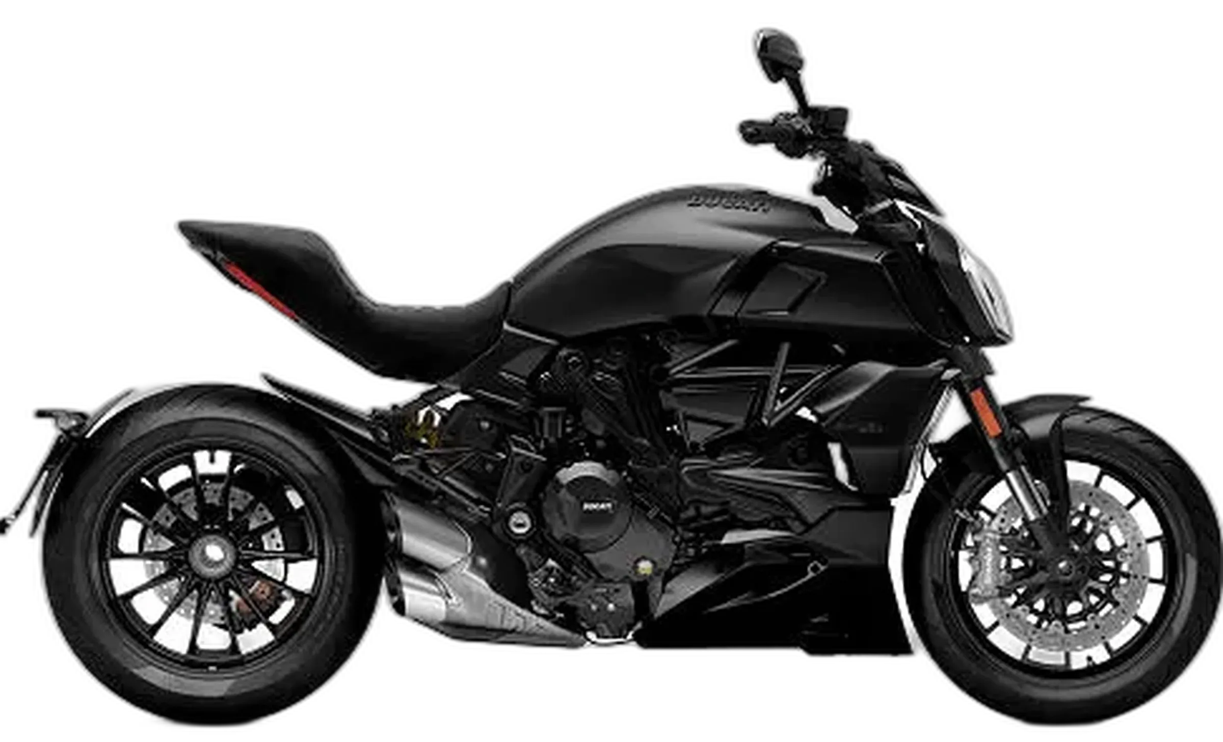 Ducati Diavel 1260 (MY2019) — Hyper Naked