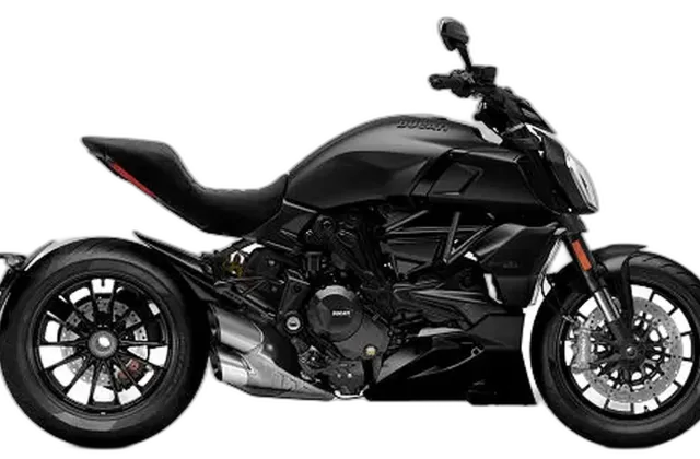 Ducati Diavel 1260 (MY2019)