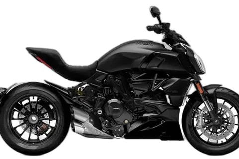 Ducati Diavel 1260 (MY2019)