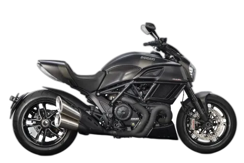 Ducati Diavel Carbon (MY2012)