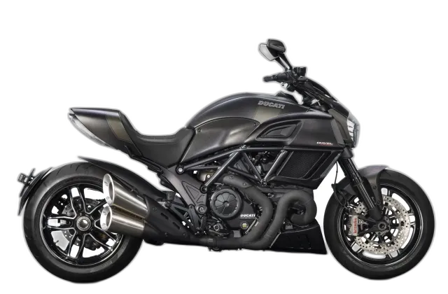 Ducati Diavel Carbon (MY2012)