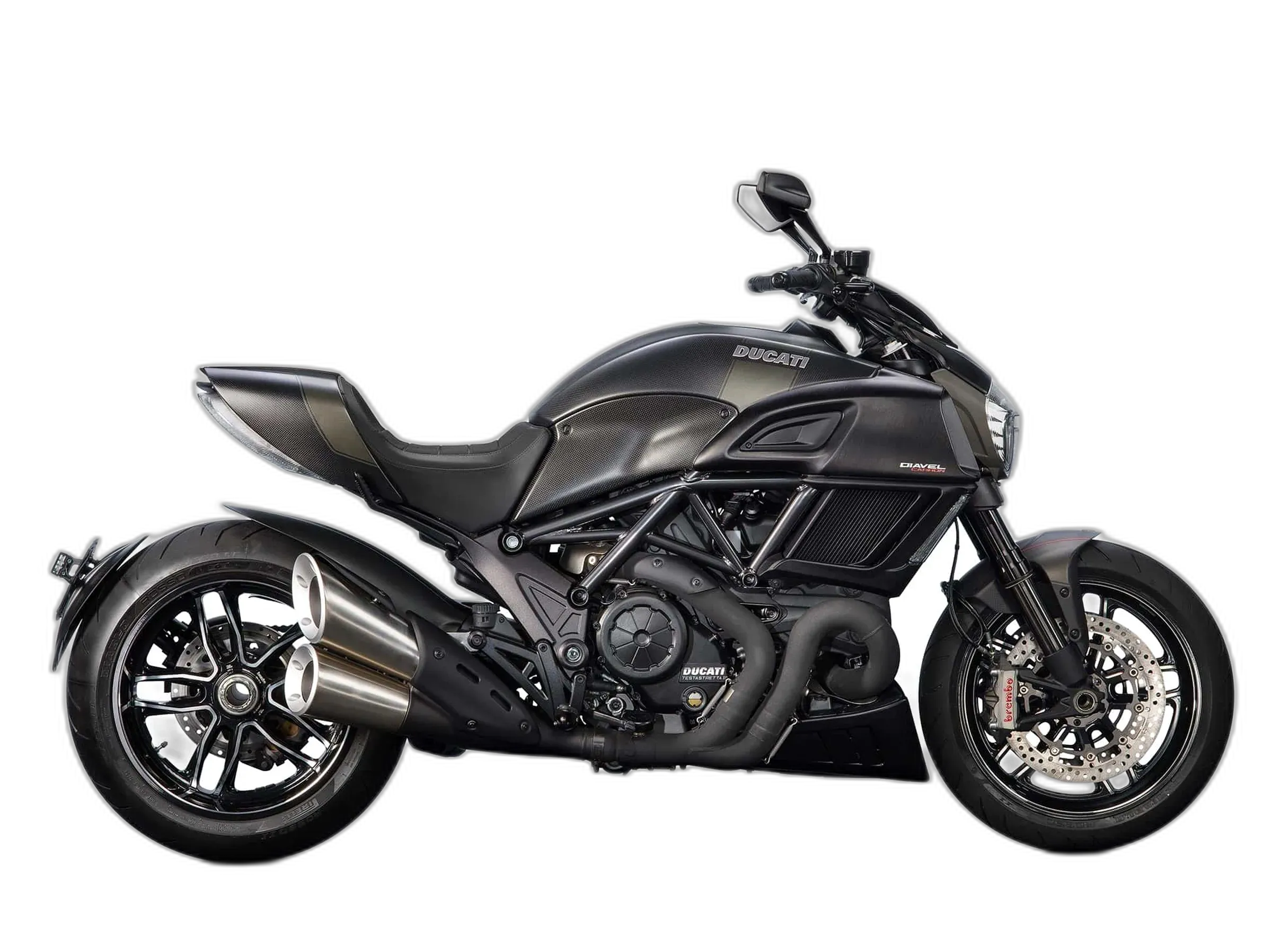 Ducati Diavel Carbon (MY2017) — Hyper Naked