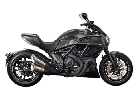 Ducati Diavel Carbon (MY2017)