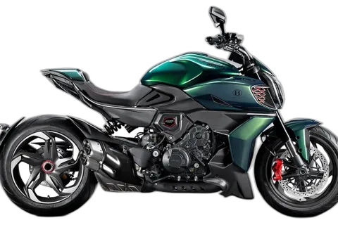 Ducati Diavel for Bentley (MY2024)