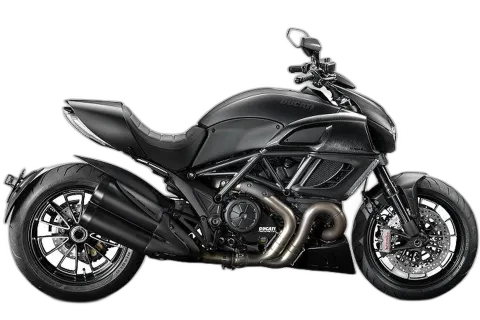 Ducati Diavel Strada (MY2013)