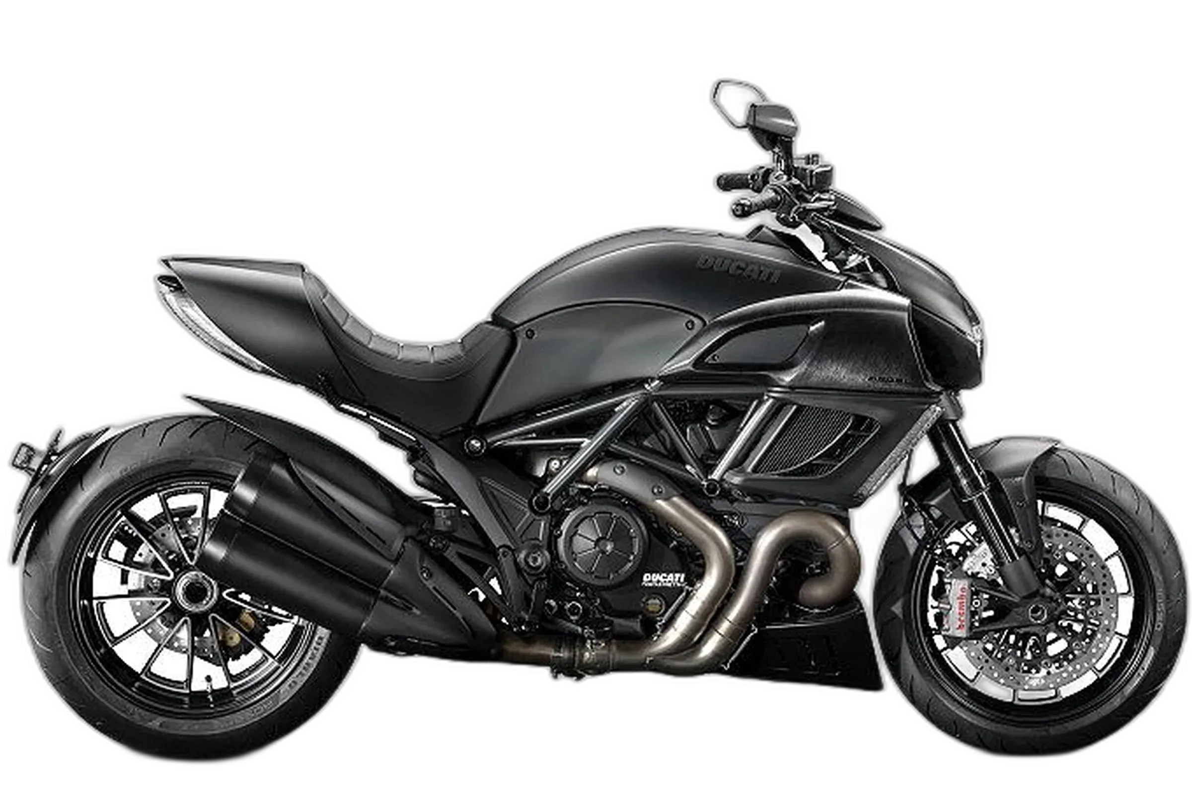 Ducati Diavel Strada (MY2013) — Hyper Naked