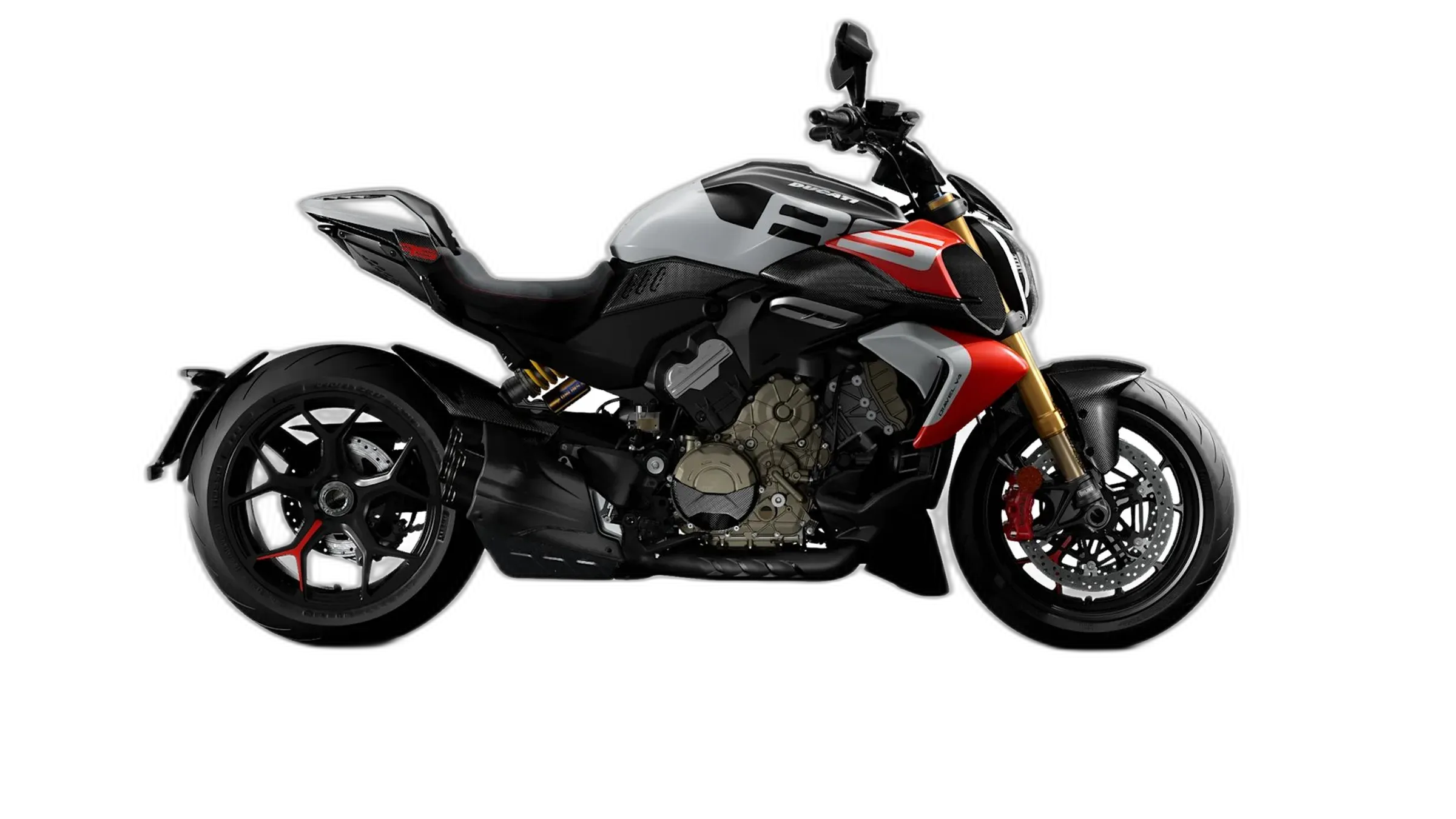 Ducati Diavel V4 (MY2023-RS) — Hyper Naked