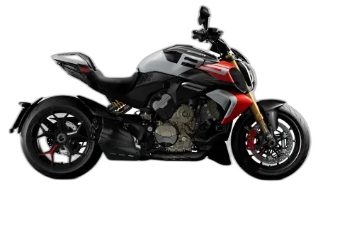 Ducati Diavel V4 (MY2023-RS)