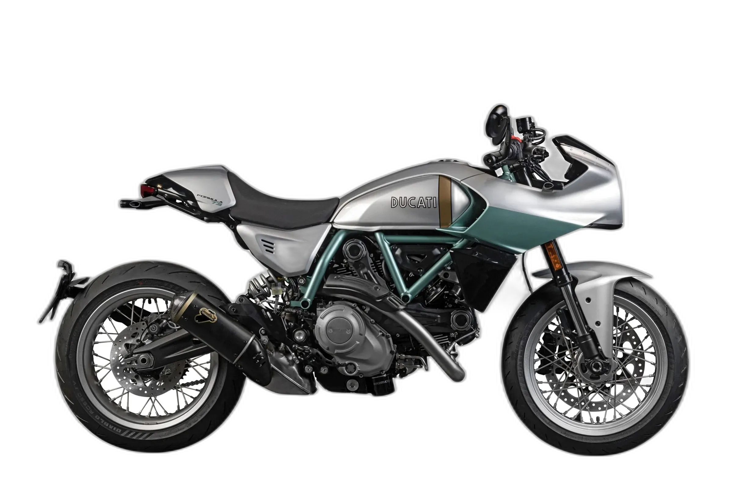 Ducati Naked Bike