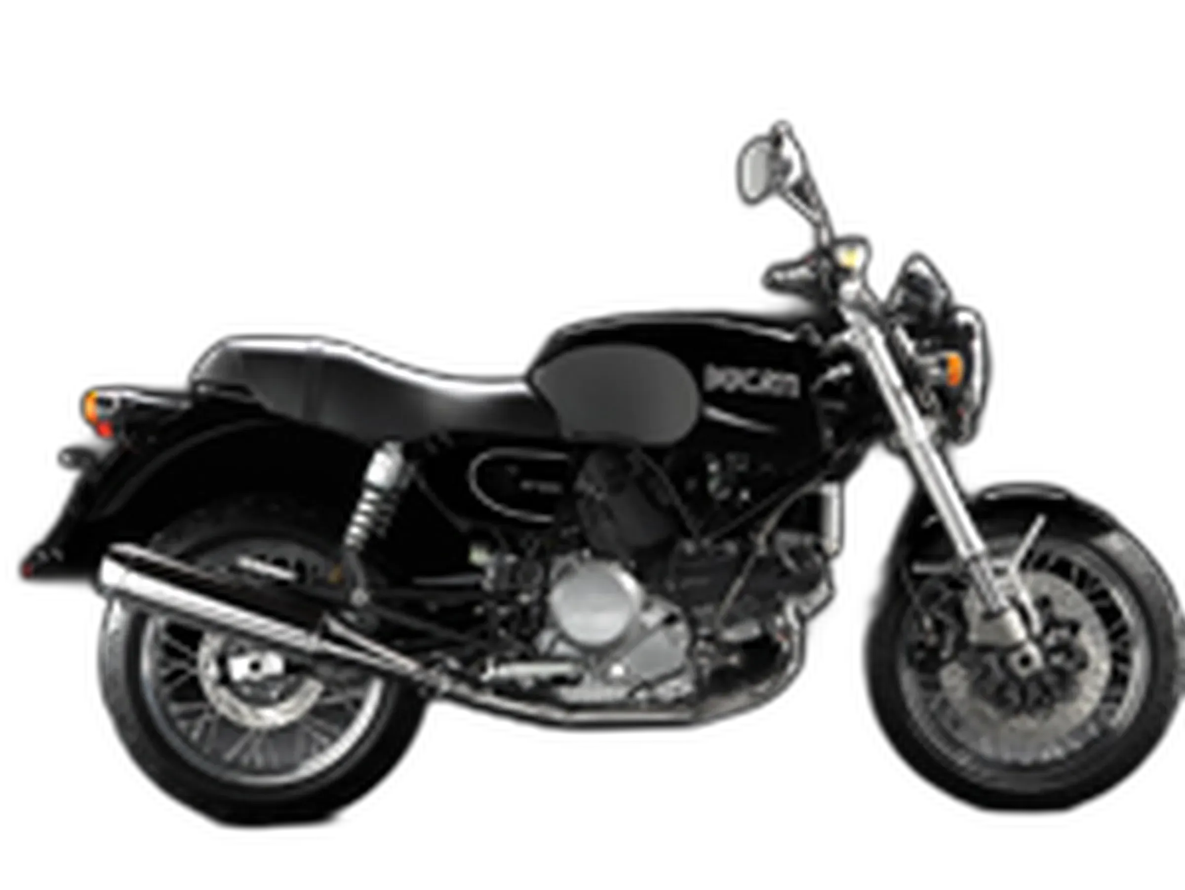 Ducati GT 1000 (MY2007) — Naked Bike