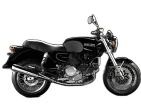 Ducati GT 1000 (MY2007)