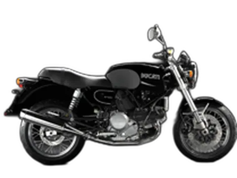 Ducati GT 1000 (MY2007)
