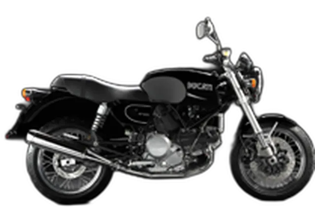 Ducati GT 1000 (MY2007)