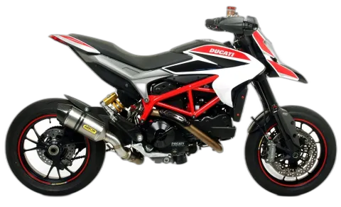 Ducati Hypermotard 1100 S (MY2007-S)