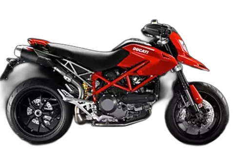 Ducati Hypermotard 1100 (MY2010)
