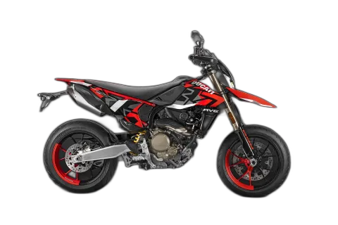 Ducati Hypermotard 698 Mono RVE (V1)