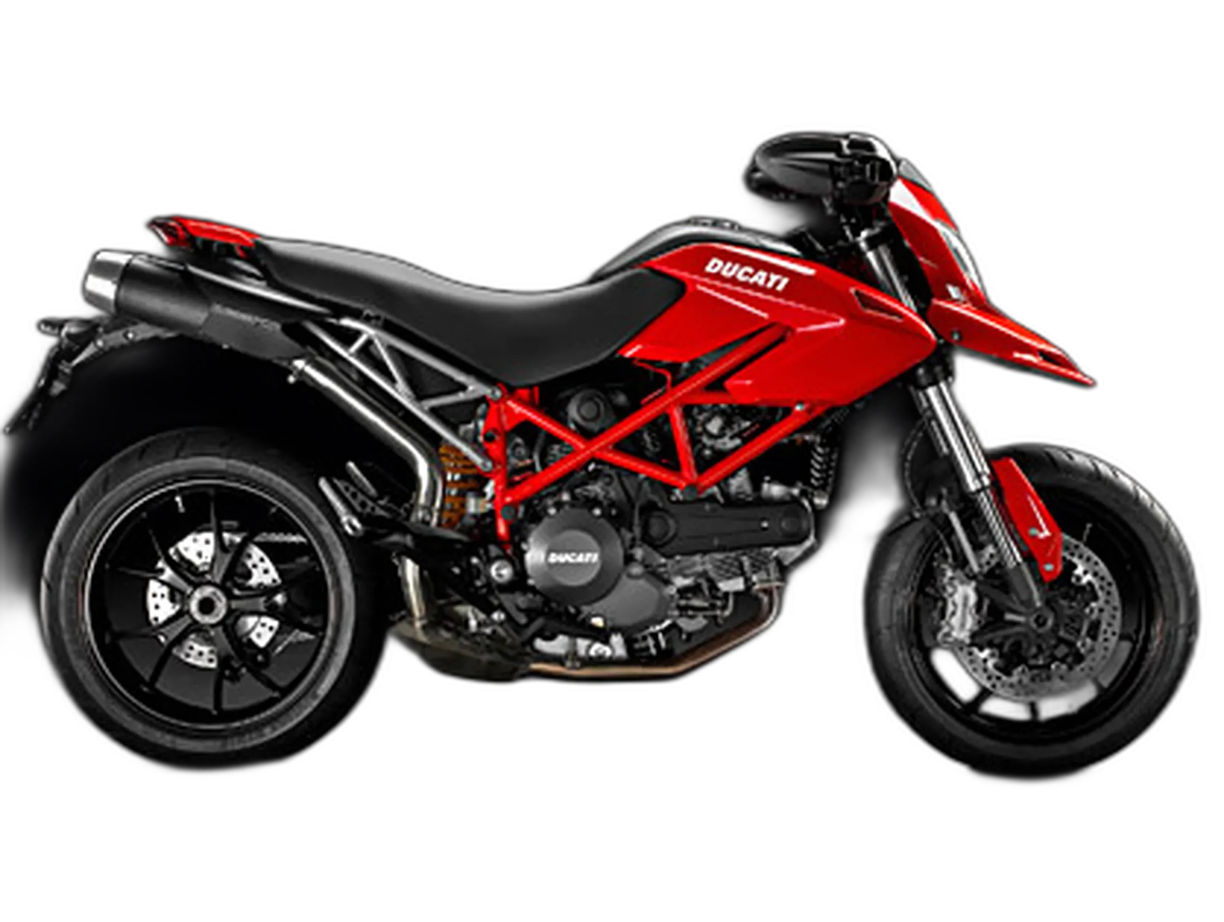 Ducati Supermoto
