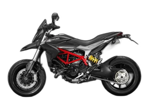 Ducati Hypermotard 821 (MY2013)