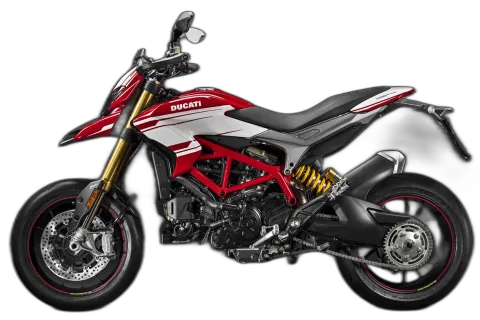 Ducati Hypermotard 939 SP (MY2016-SP)
