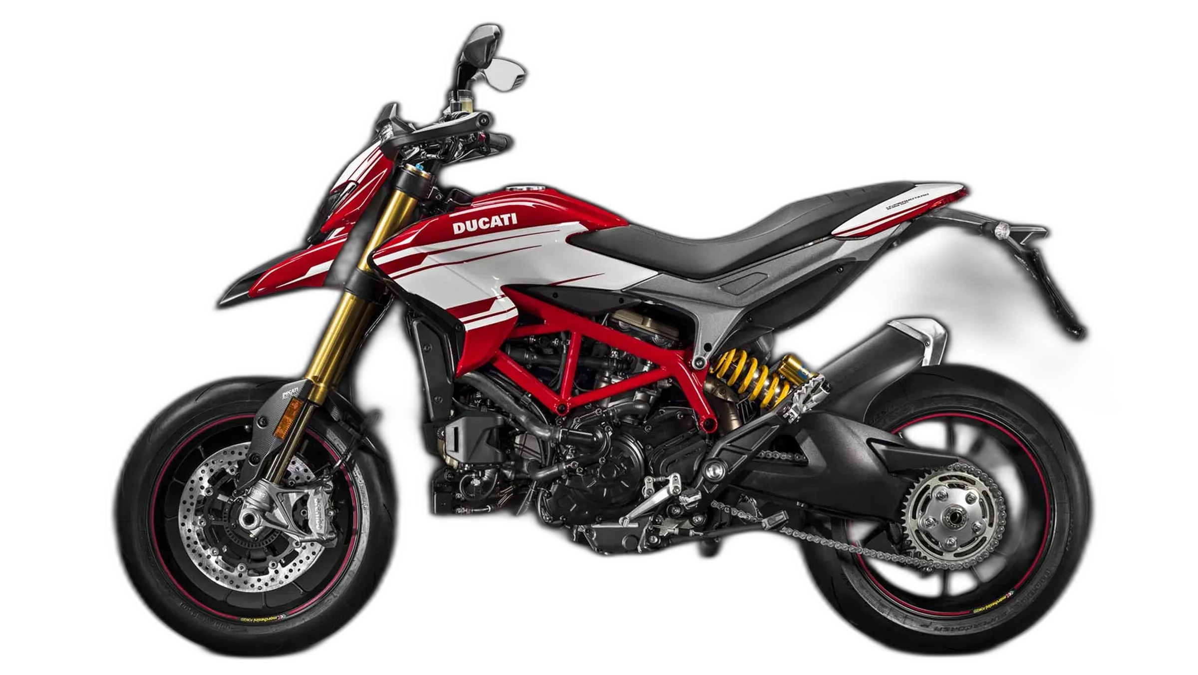 Ducati Hypermotard 939 (MY2016-SP) — Supermoto