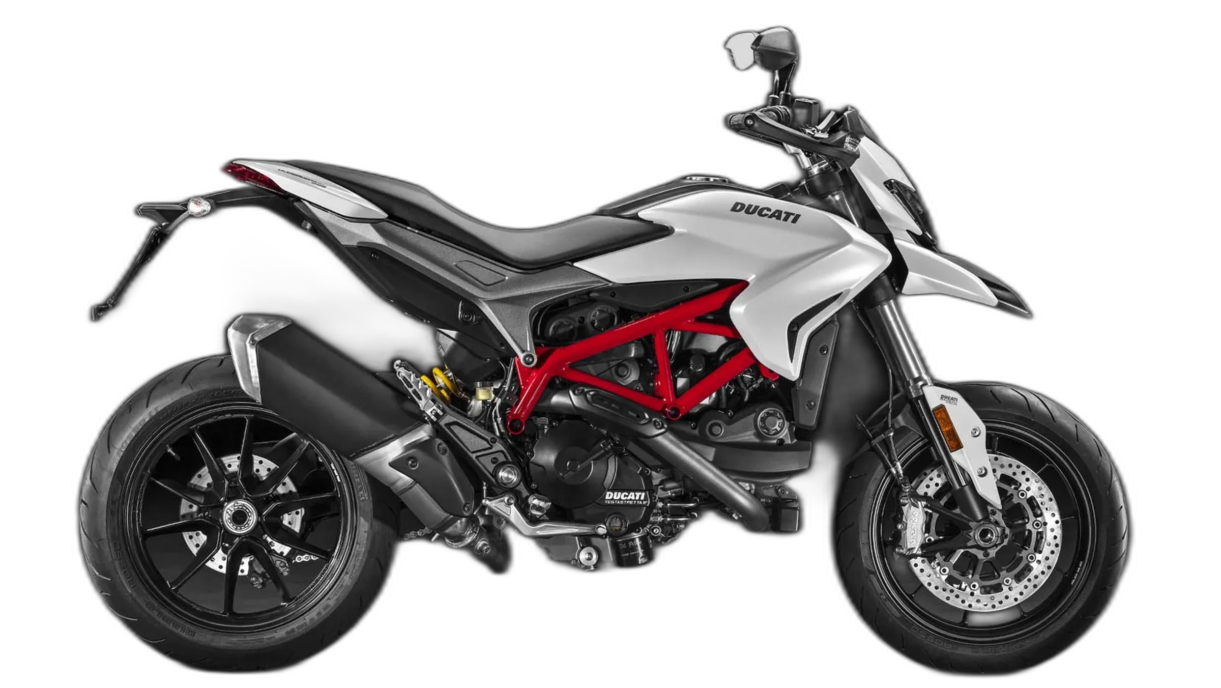 Ducati Hypermotard 939 (MY2016) — Supermoto