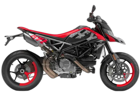 Ducati Hypermotard 950 RVE (MY2020)