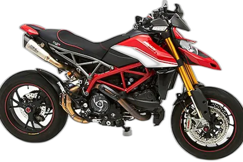 Ducati Hypermotard 950 SP (MY2019-SP)