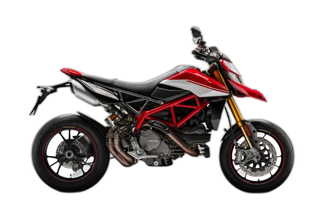 Ducati Hypermotard 950 — standard model