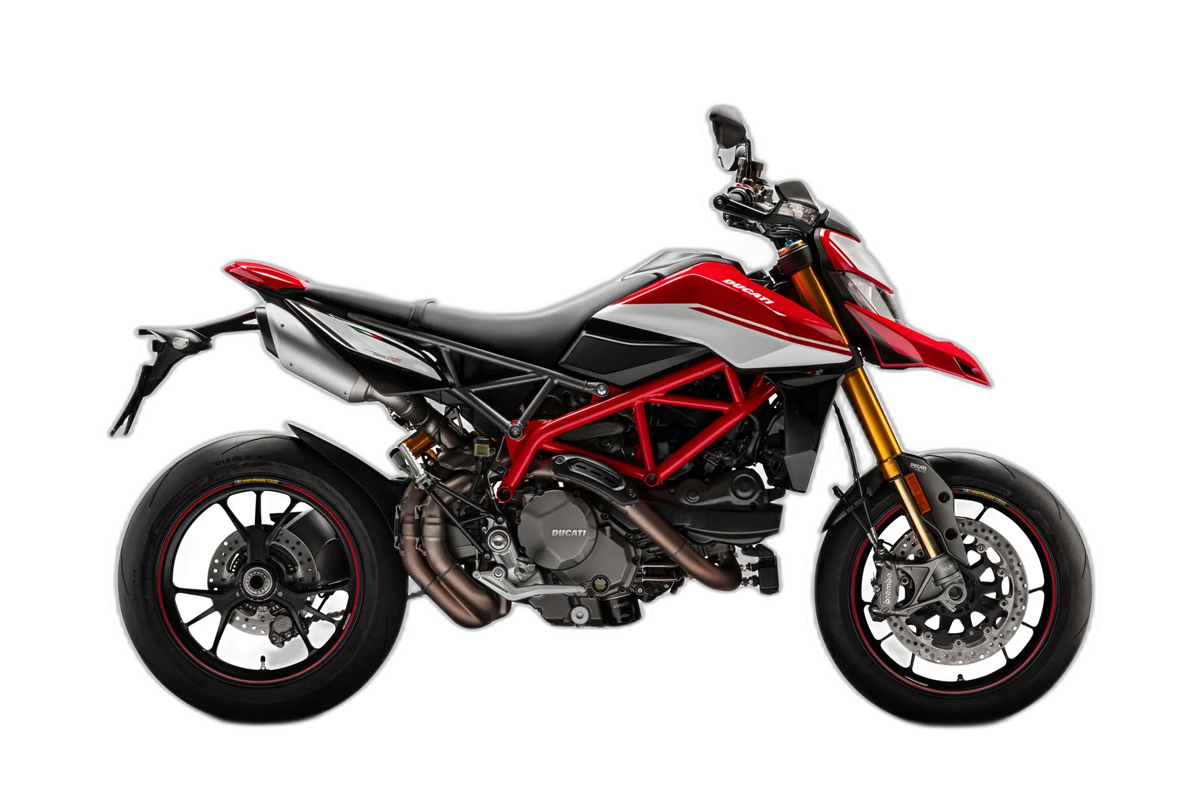 Ducati Hypermotard 950 (MY2019) — Supermoto