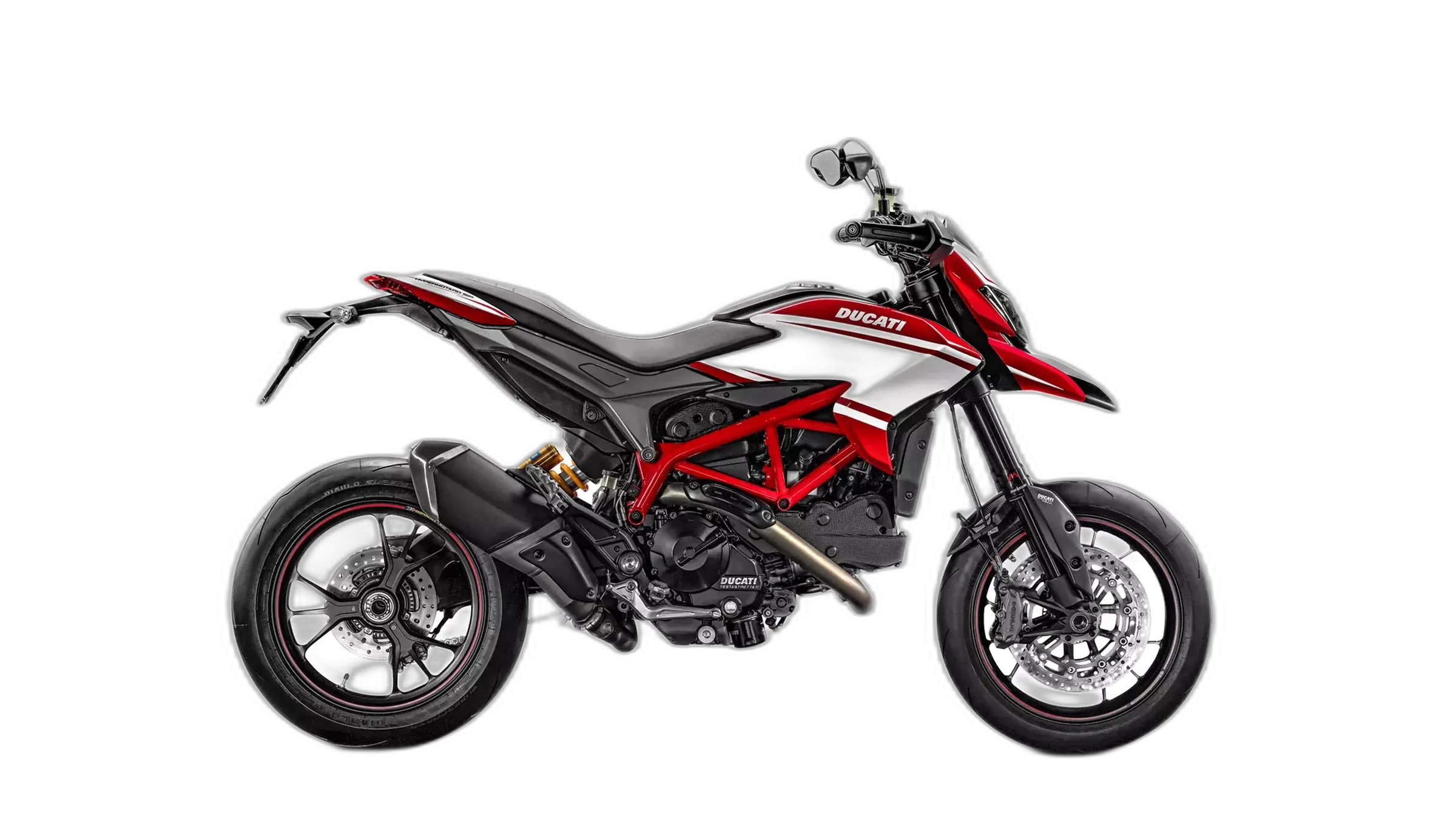 Ducati Hypermotard SP 821 (MY2013) — Supermoto