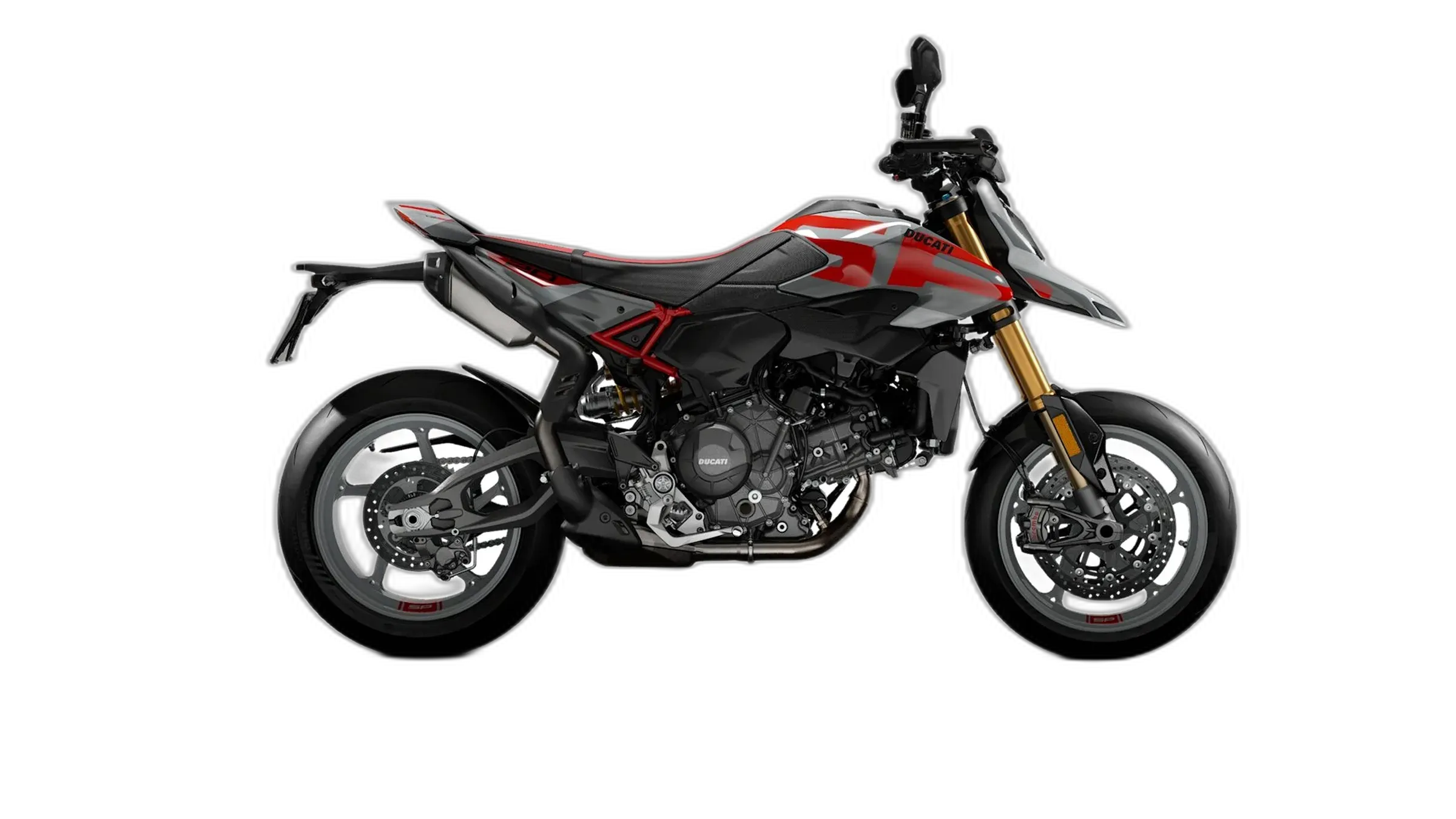 Ducati Hypermotard V2 (MY2026-SP) — Supermoto