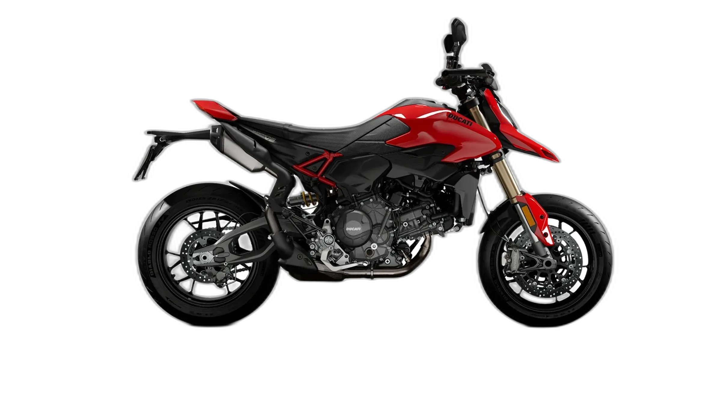 Ducati Supermoto