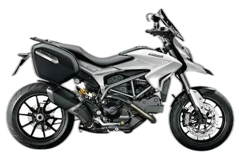 Ducati Hyperstrada (MY2013)
