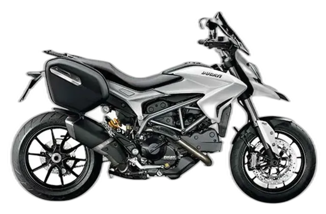 Ducati Hyperstrada (MY2013)
