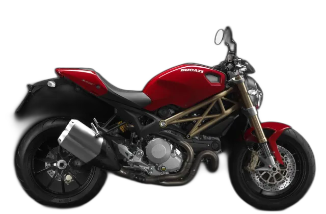 Ducati Monster 1100 Evo (MY2011)