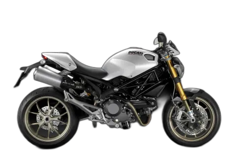 Ducati Monster 1100 (MY2009-S)