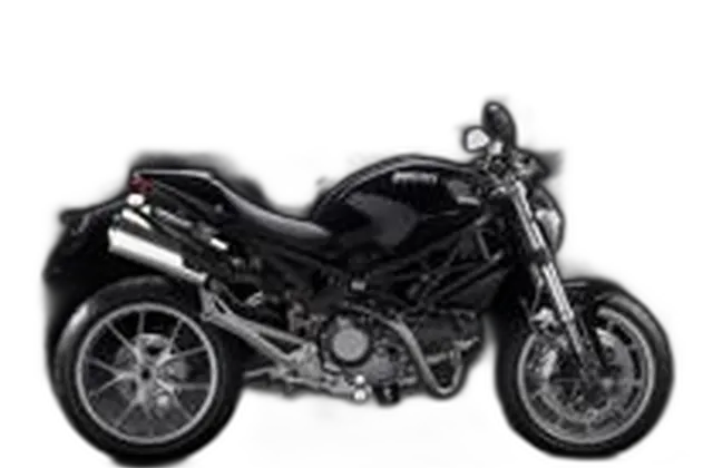 Ducati Monster 1100 (MY2009)