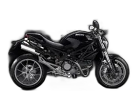 Ducati Monster 1100 (MY2009)