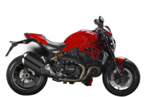Ducati Monster 1200 (MY2014-R)