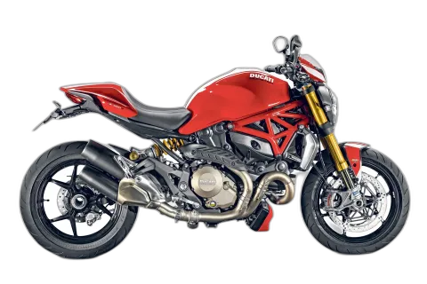 Ducati Monster 1200 (MY2014)