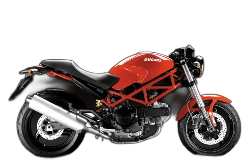 Ducati Monster 695 (MY2007)