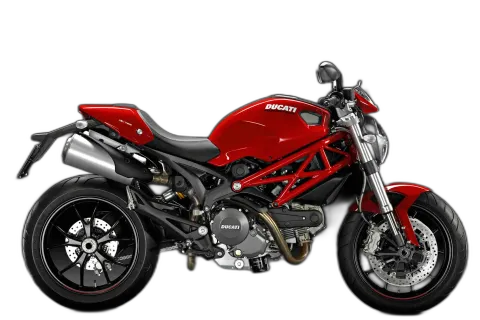 Ducati Monster 796 (MY2010)