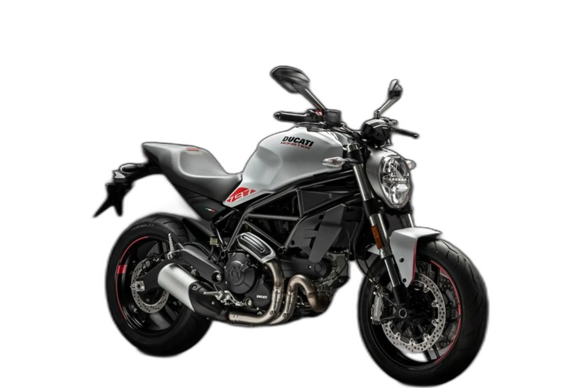 Ducati Monster 797 (MY2017) — Naked Bike