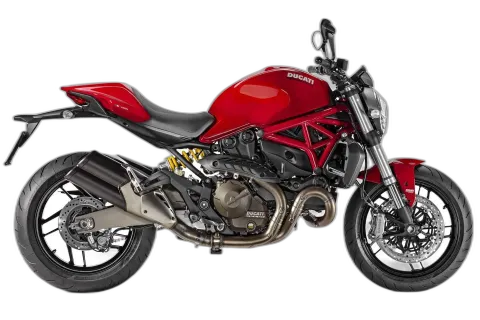 Ducati Monster 821 (MY2014)