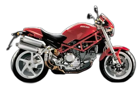 Ducati Monster S2R 1000 (MY2006)