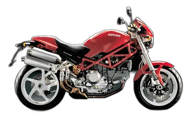 Ducati Monster S2R 1000 (MY2006)