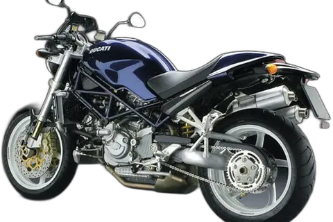 Ducati Monster S4R (MY2003)