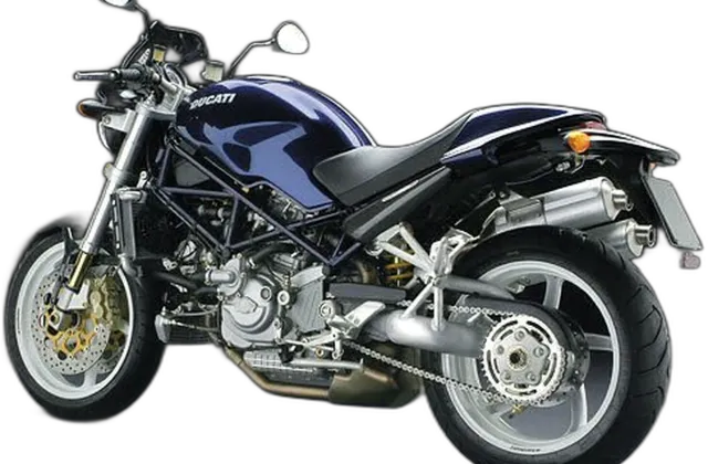 Ducati Monster S4R (MY2003)