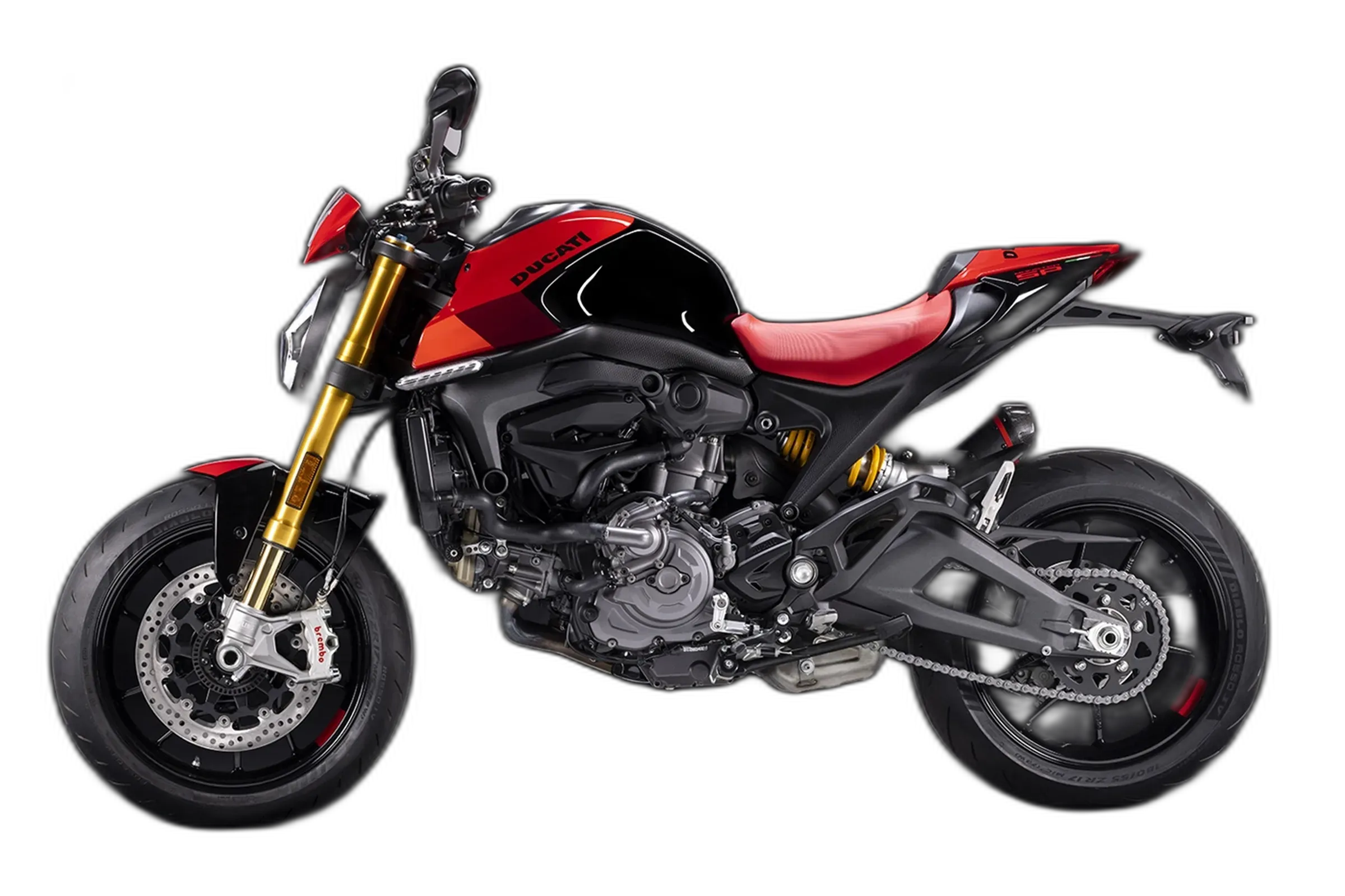Ducati Monster (MY2023-SP) — Naked Bike